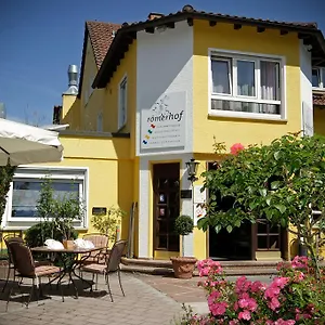 Hotel Römerhof, Stuttgart