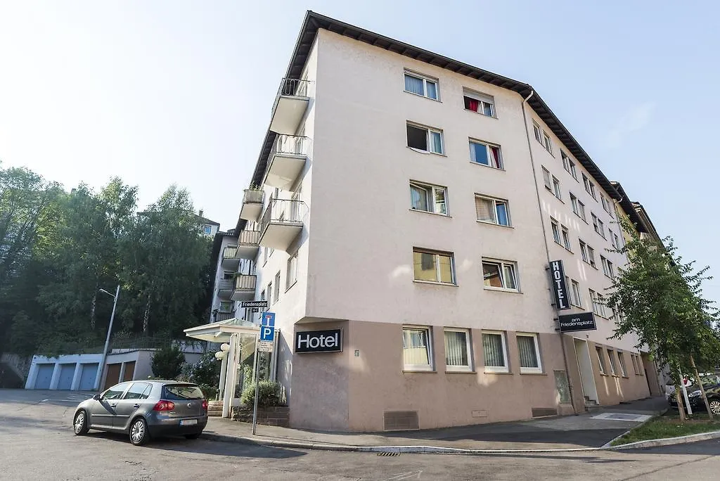 Hotel Am Friedensplatz contacts