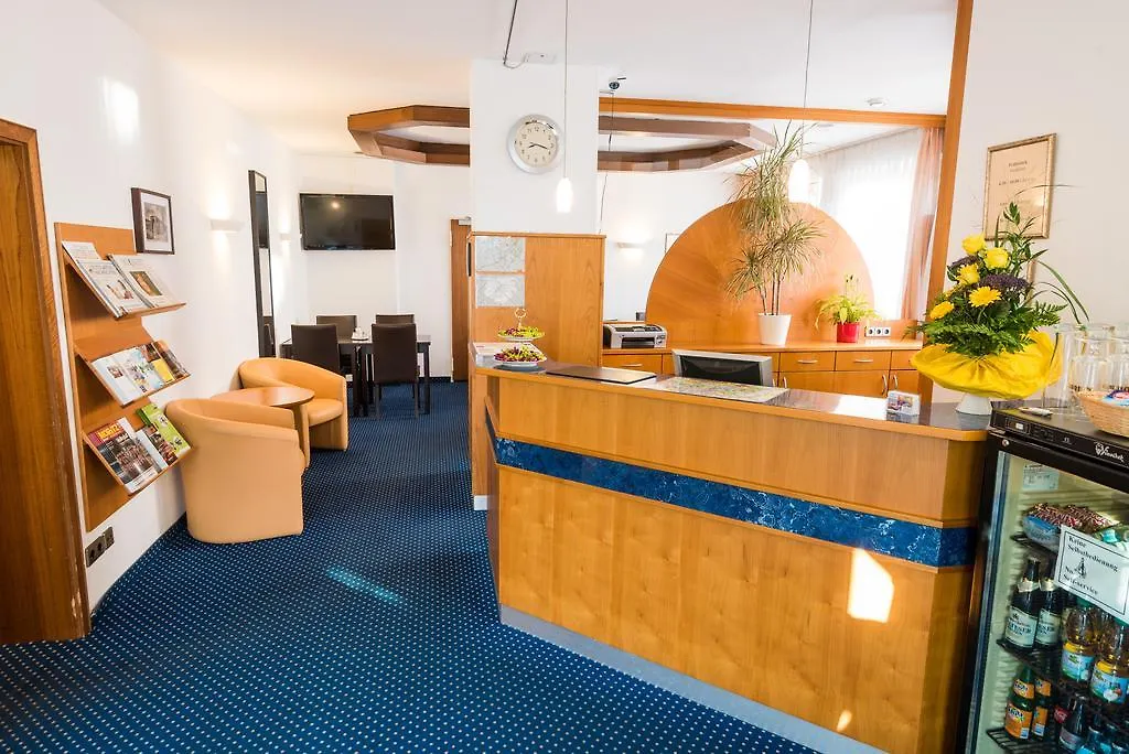 Hotel Am Friedensplatz Stuttgart