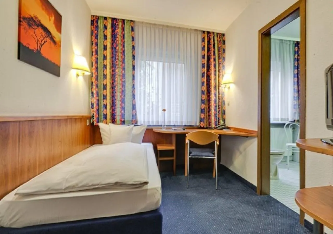 Hotel am Friedensplatz Stuttgart Duitsland